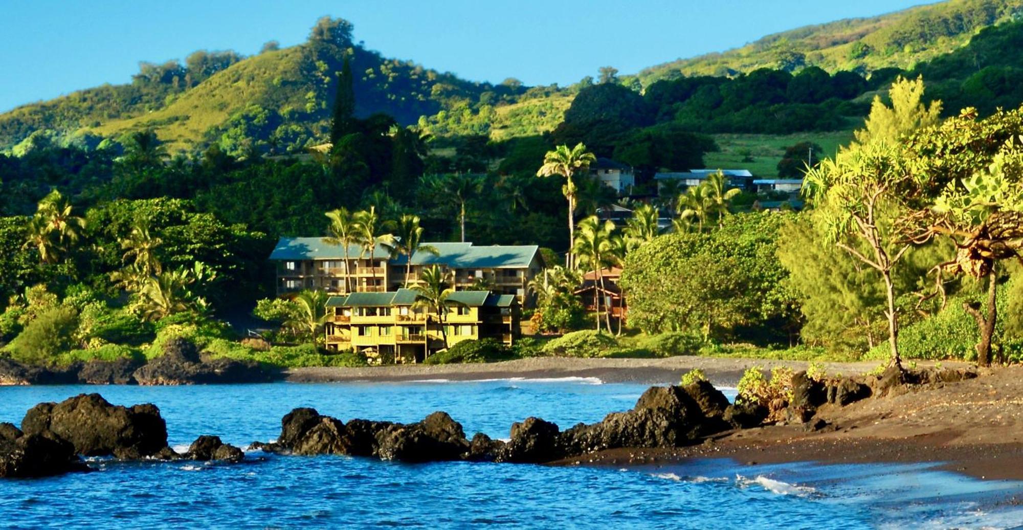 Hana Kai Maui - #106 Kuakahi Partial Oceanview Studio Eksteriør bilde