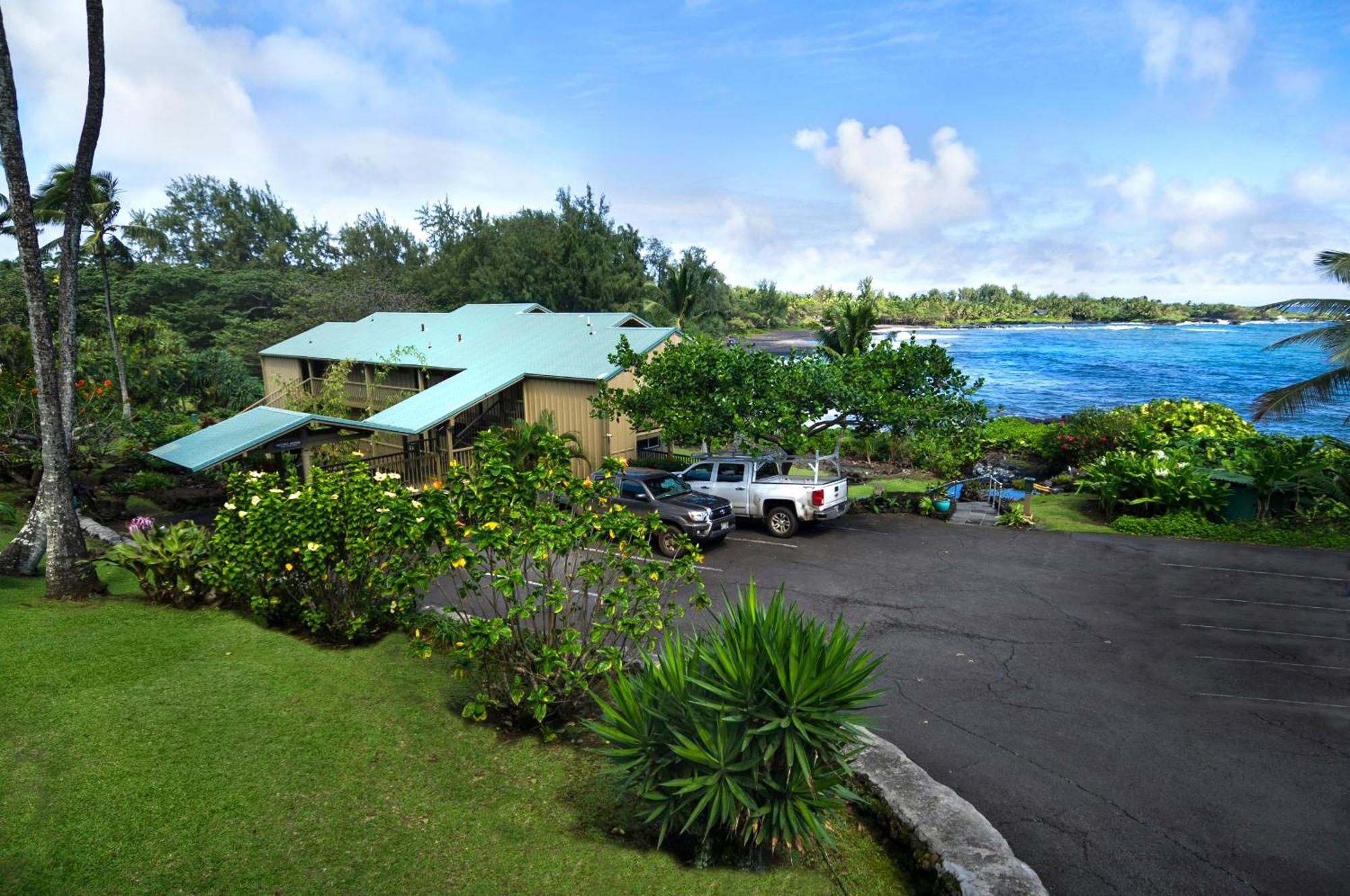 Hana Kai Maui - #106 Kuakahi Partial Oceanview Studio Eksteriør bilde